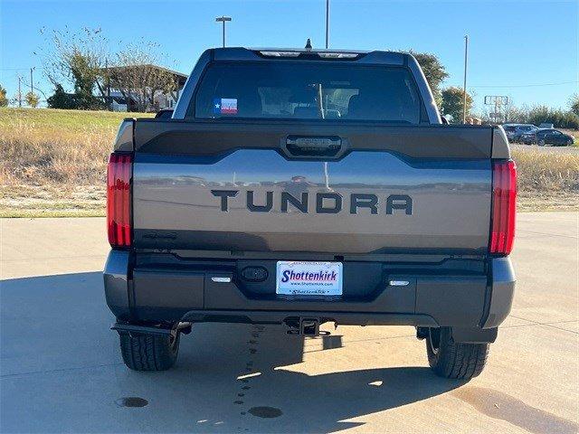 new 2025 Toyota Tundra car, priced at $56,379