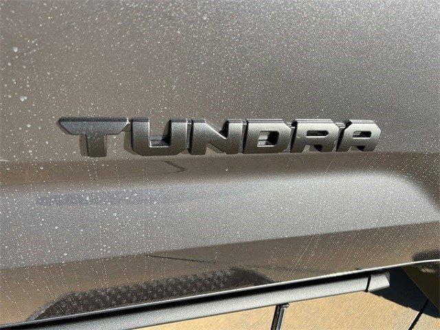 new 2025 Toyota Tundra car, priced at $56,379