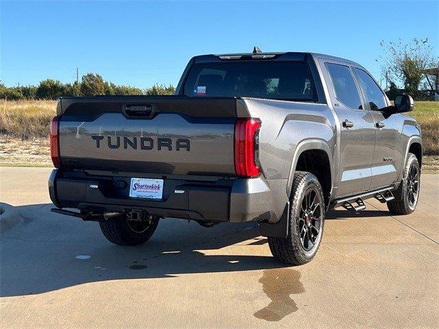 new 2025 Toyota Tundra car, priced at $56,379