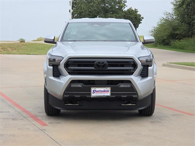 new 2025 Toyota Tacoma car, priced at $42,016