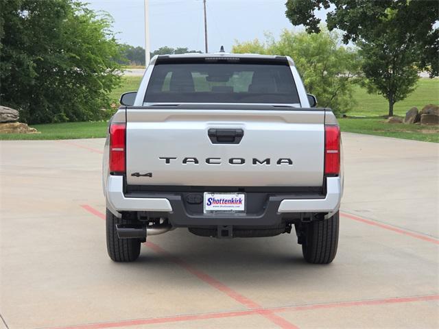 new 2025 Toyota Tacoma car, priced at $42,016