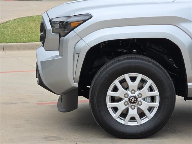 new 2025 Toyota Tacoma car, priced at $42,016