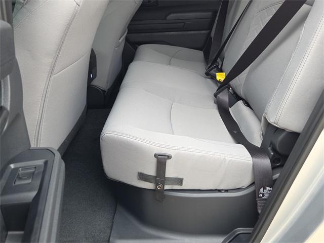 new 2025 Toyota Tacoma car, priced at $42,016