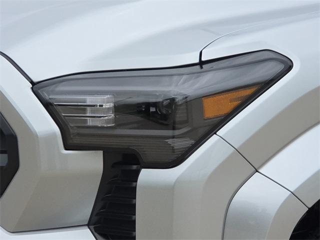 new 2025 Toyota Tacoma car, priced at $42,016