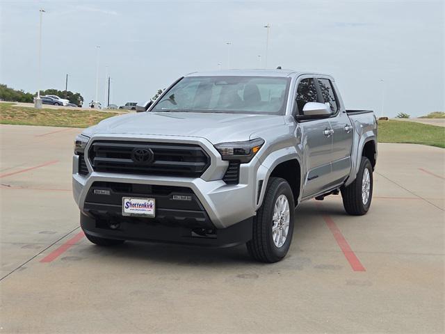 new 2025 Toyota Tacoma car, priced at $42,016