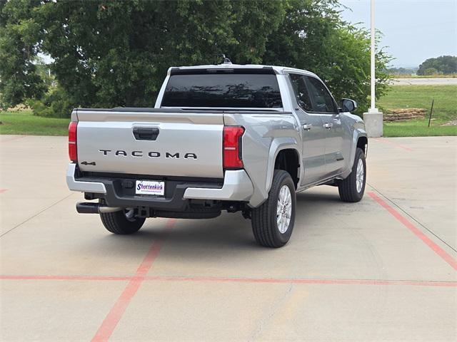 new 2025 Toyota Tacoma car, priced at $42,016