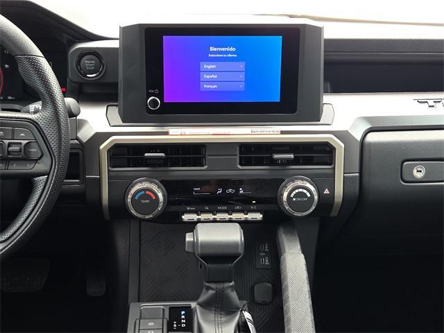 new 2025 Toyota Tacoma car, priced at $42,016