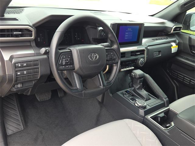 new 2025 Toyota Tacoma car, priced at $42,016