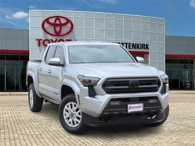 new 2025 Toyota Tacoma car, priced at $42,016