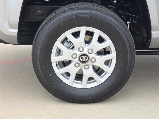 new 2025 Toyota Tacoma car, priced at $42,016