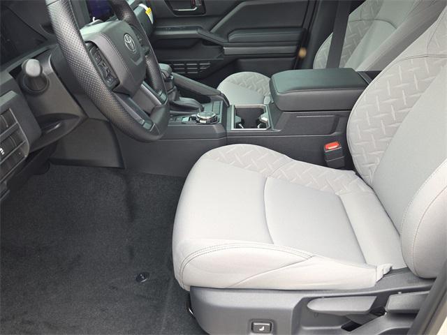 new 2025 Toyota Tacoma car, priced at $42,016