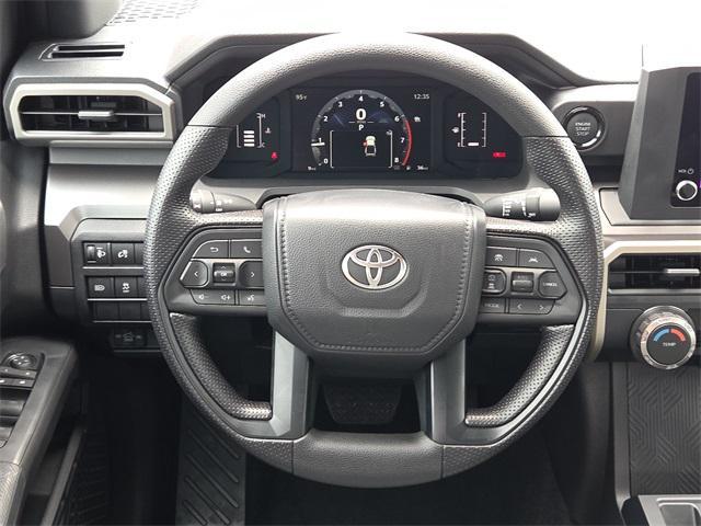 new 2025 Toyota Tacoma car, priced at $42,016
