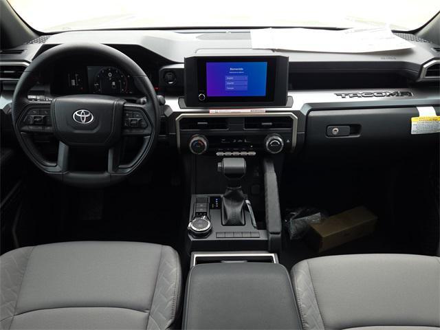 new 2025 Toyota Tacoma car, priced at $42,016
