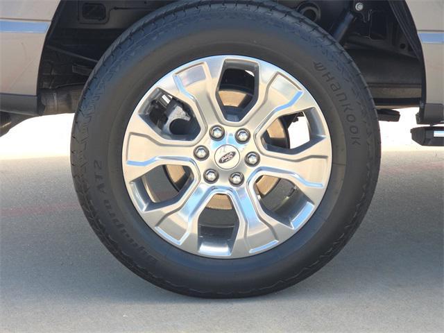 used 2023 Ford F-150 car, priced at $55,551
