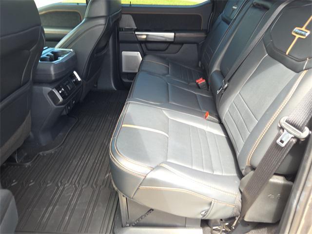 used 2023 Ford F-150 car, priced at $55,551