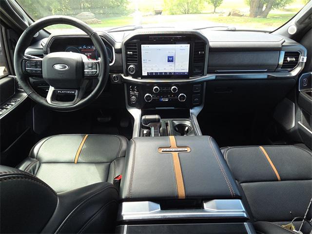 used 2023 Ford F-150 car, priced at $55,551