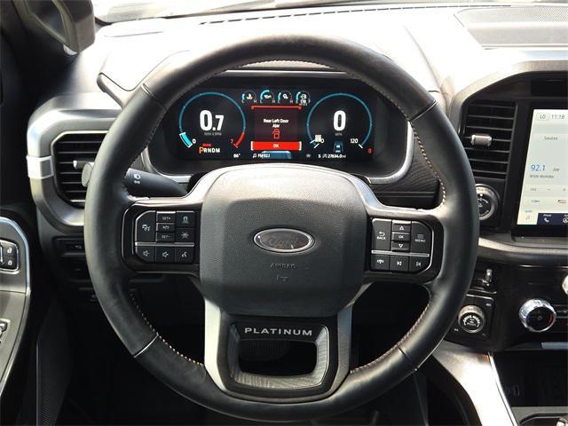 used 2023 Ford F-150 car, priced at $55,551