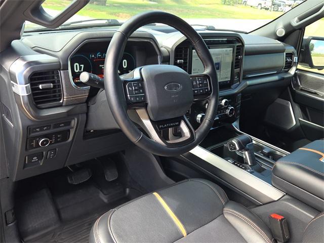 used 2023 Ford F-150 car, priced at $55,551