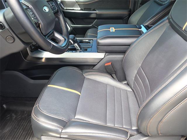 used 2023 Ford F-150 car, priced at $55,551