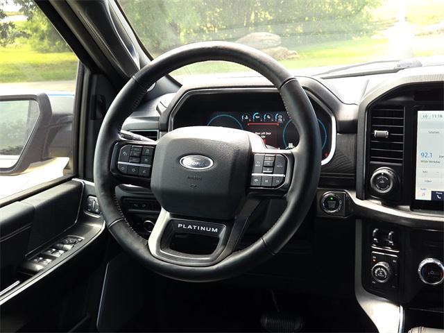 used 2023 Ford F-150 car, priced at $55,551