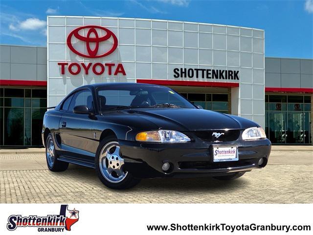used 1994 Ford Mustang car, priced at $17,944