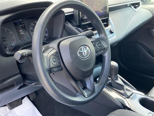 used 2024 Toyota Corolla car, priced at $20,980