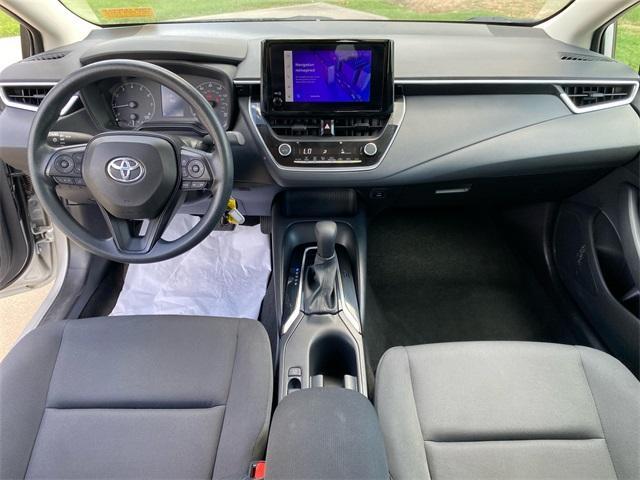 used 2024 Toyota Corolla car, priced at $20,980