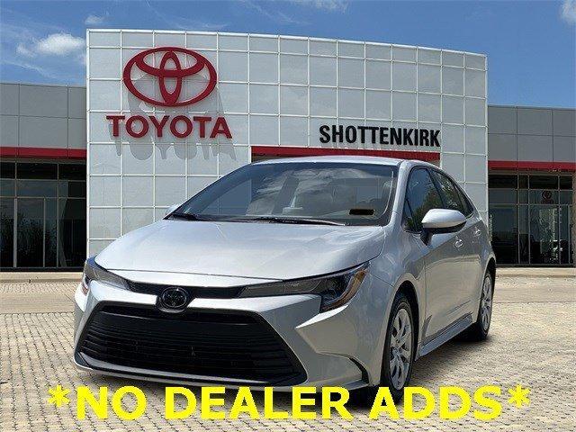 used 2024 Toyota Corolla car, priced at $20,560