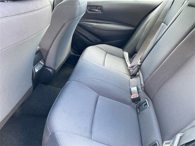 used 2024 Toyota Corolla car, priced at $20,560