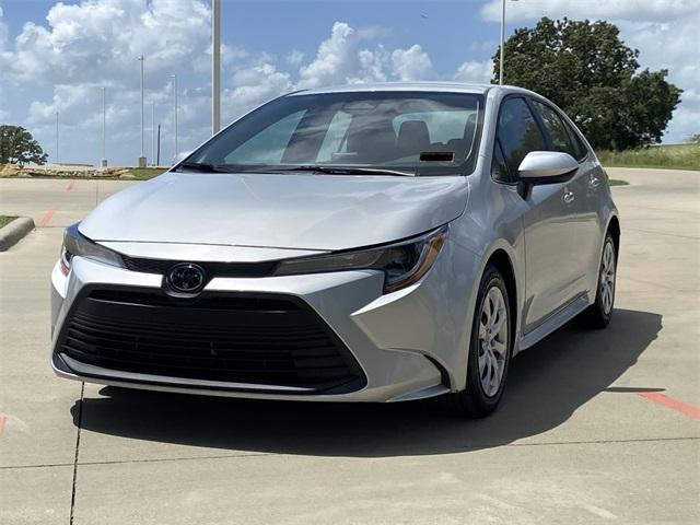 used 2024 Toyota Corolla car, priced at $20,980