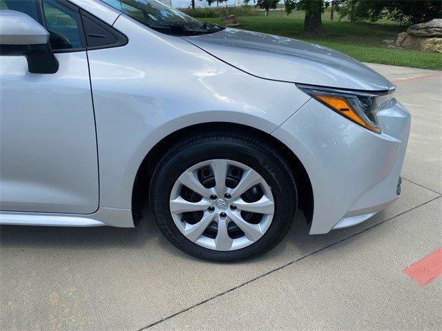 used 2024 Toyota Corolla car, priced at $20,560