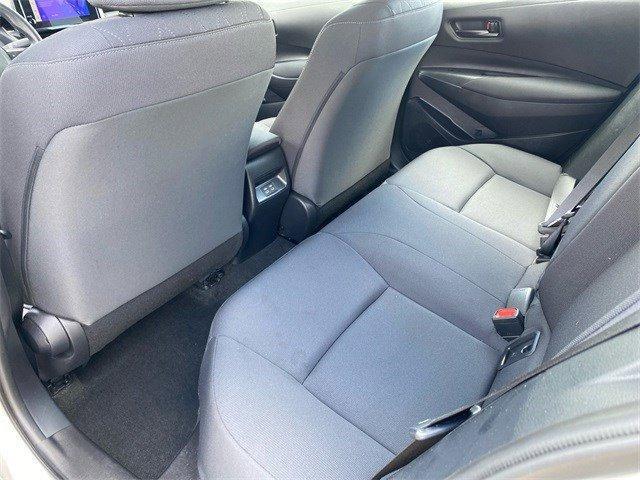 used 2024 Toyota Corolla car, priced at $20,560