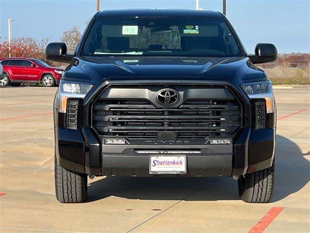 new 2025 Toyota Tundra car, priced at $59,446