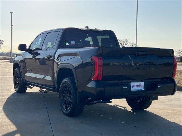 new 2025 Toyota Tundra car, priced at $59,446