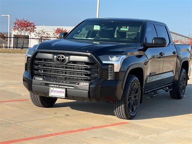 new 2025 Toyota Tundra car, priced at $59,446