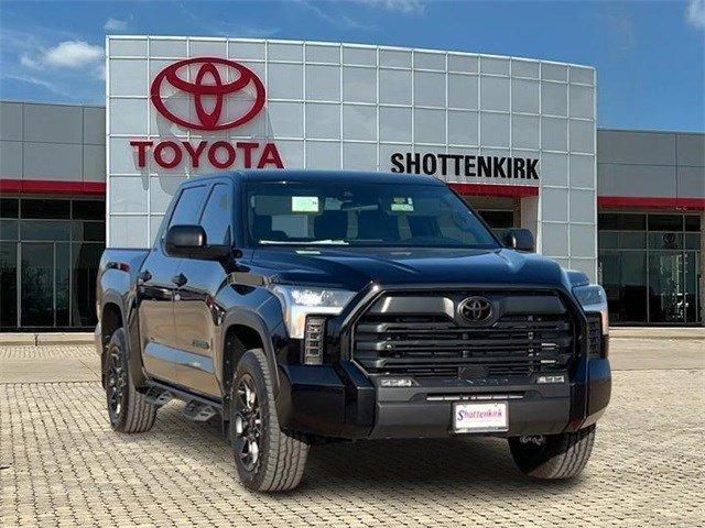 new 2025 Toyota Tundra car, priced at $59,446