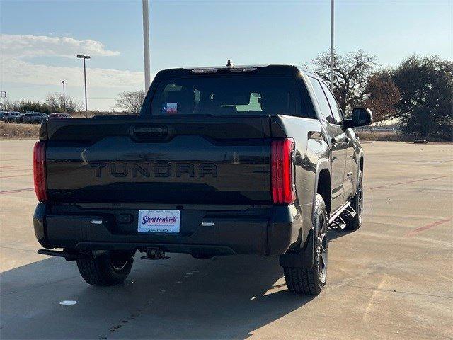 new 2025 Toyota Tundra car, priced at $59,446