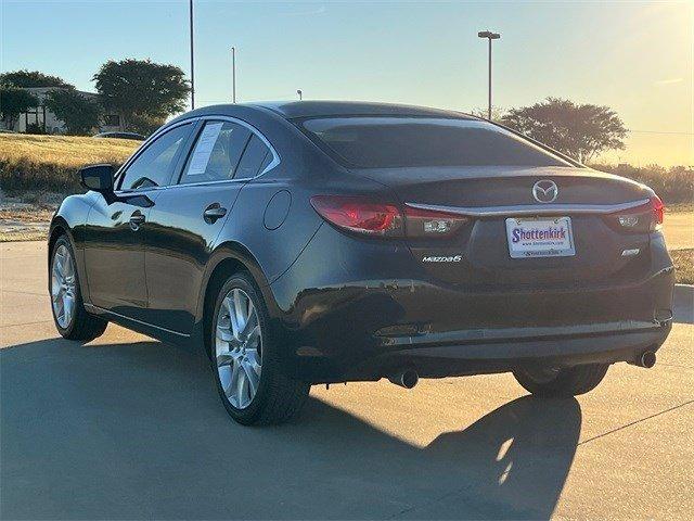 used 2014 Mazda Mazda6 car, priced at $14,452