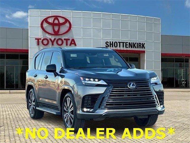 used 2024 Lexus LX 600 car, priced at $112,139