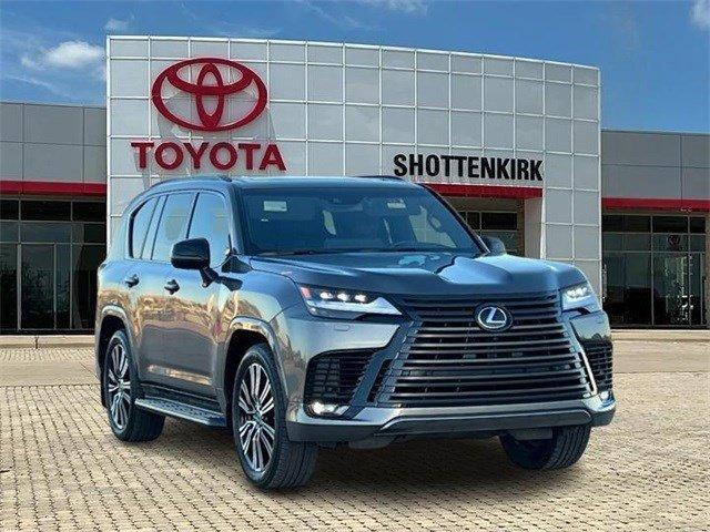 used 2024 Lexus LX 600 car, priced at $108,923