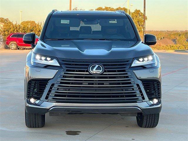 used 2024 Lexus LX 600 car, priced at $112,139