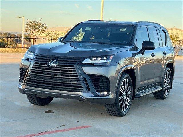 used 2024 Lexus LX 600 car, priced at $112,139