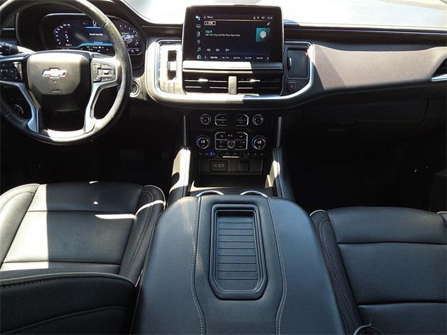 used 2023 Chevrolet Tahoe car, priced at $50,709