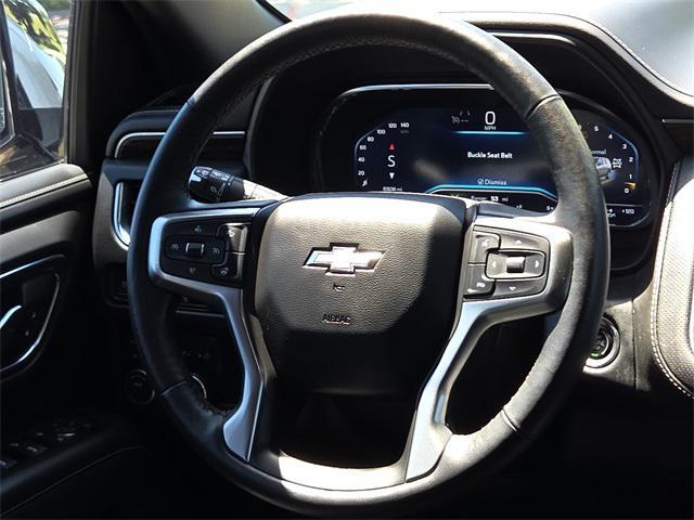 used 2023 Chevrolet Tahoe car, priced at $50,709