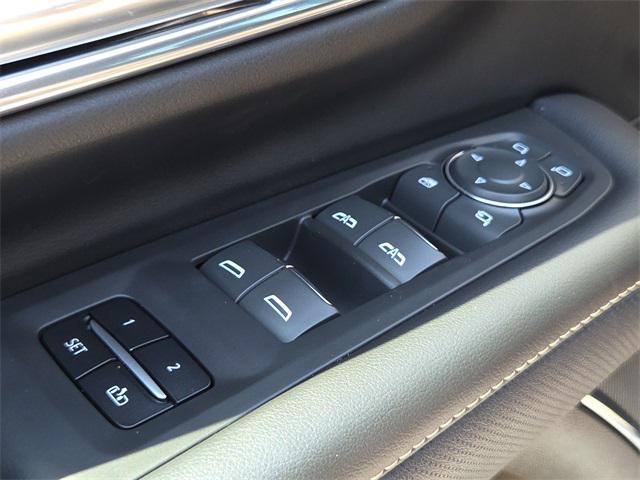used 2023 Chevrolet Tahoe car, priced at $50,709