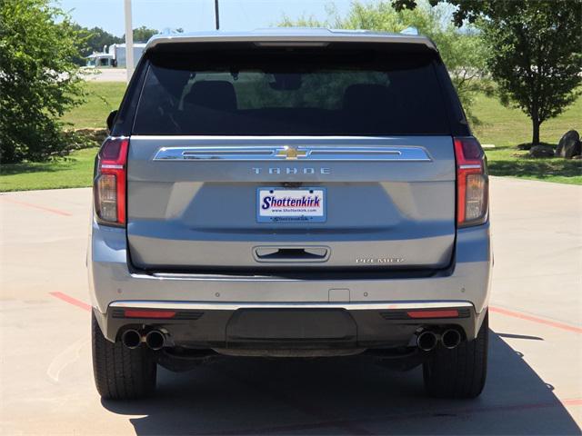 used 2023 Chevrolet Tahoe car, priced at $50,709