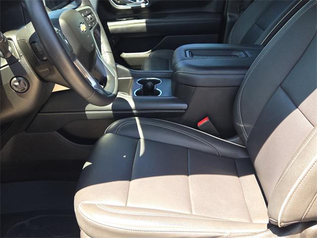 used 2023 Chevrolet Tahoe car, priced at $50,709