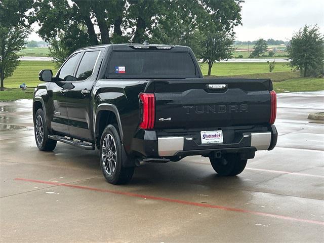 used 2024 Toyota Tundra car, priced at $54,235