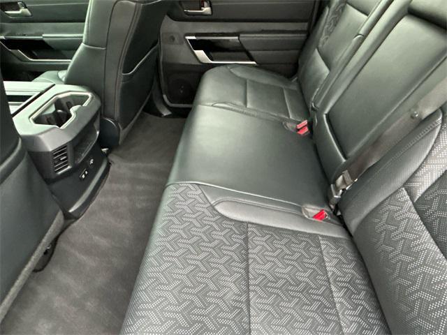 used 2024 Toyota Tundra car, priced at $54,235