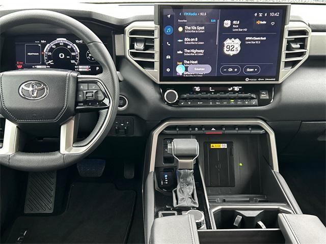 used 2024 Toyota Tundra car, priced at $54,235